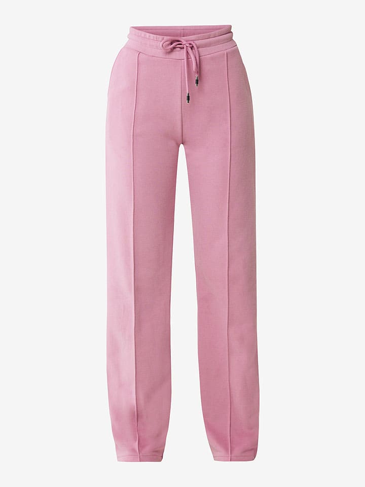 Mexx Sweathose in Rosa günstig kaufen