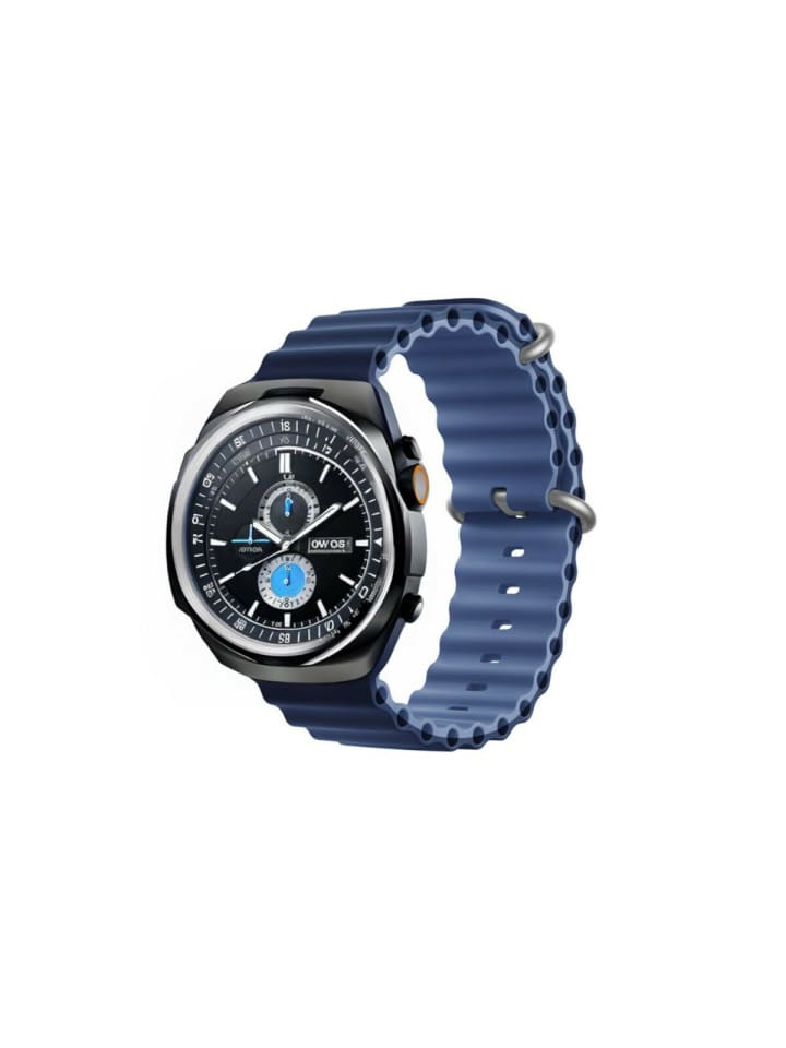 COFI 1453 Devia Armband Deluxe Sport6 für Apple Watch 42mm/ 44mm/ 45mm/ 49mm in Blau günstig kaufen onesize