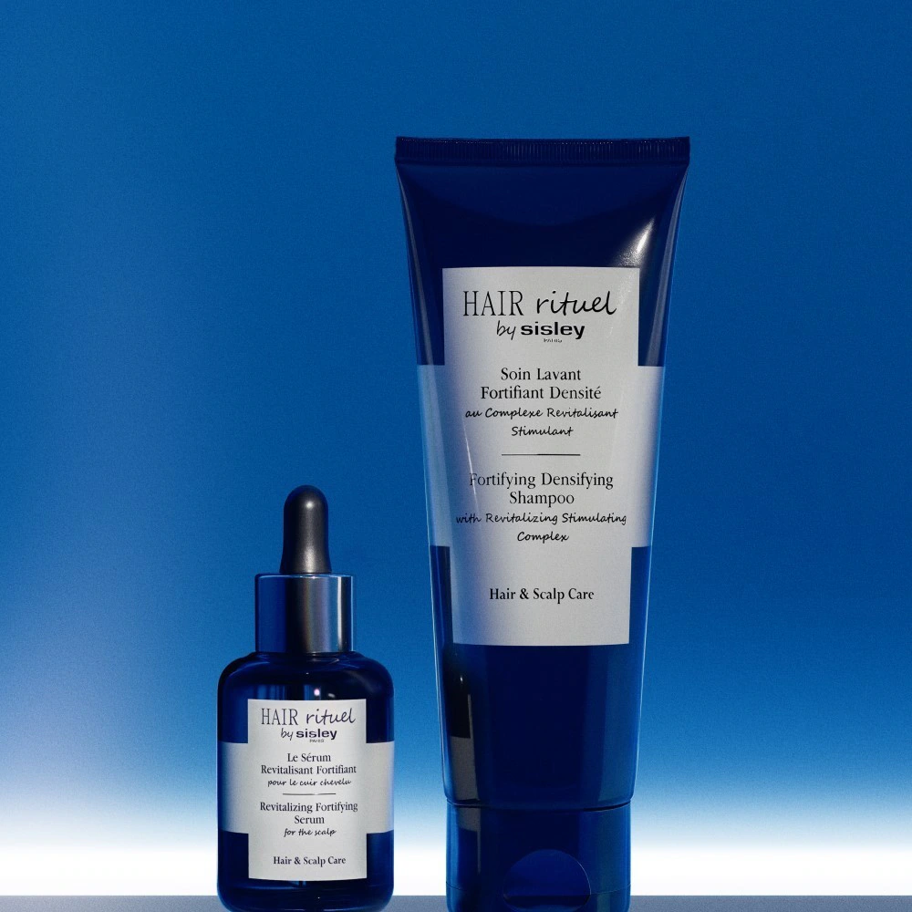 HAIR RITUAL BY SISLEY Kuracja oczyszczająca wzmacniająca gęstość