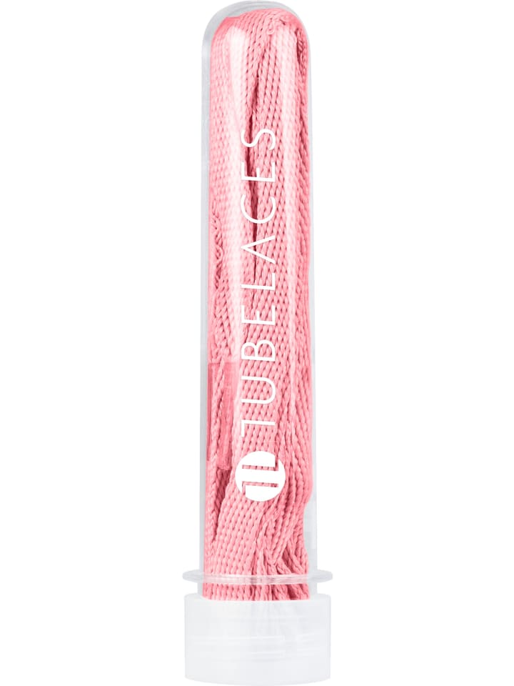 TubeLaces TubeLaces Schnürsenkel in light pink günstig kaufen 90 cm