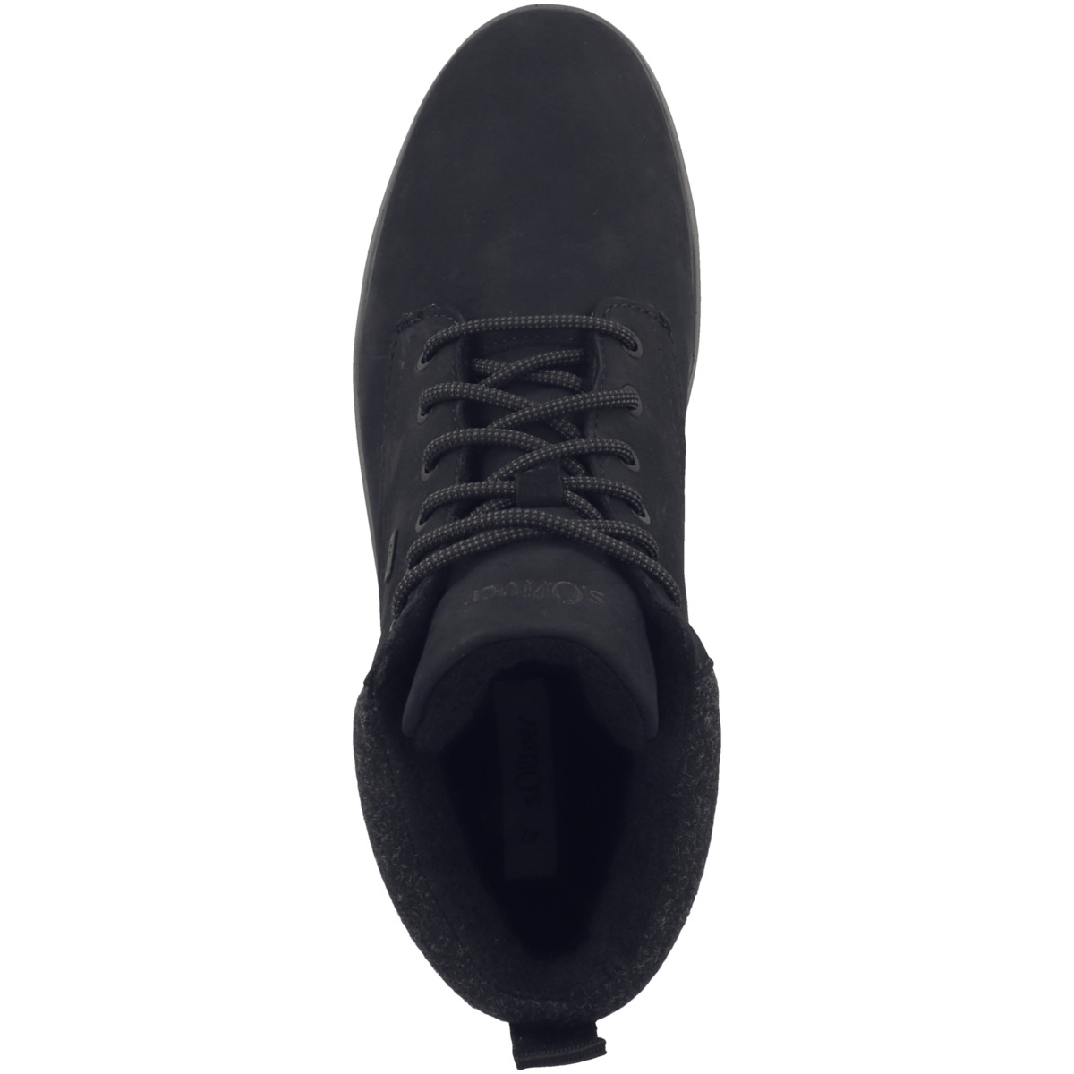 s.Oliver 5-16210-41 Schnürboots dunkelblau