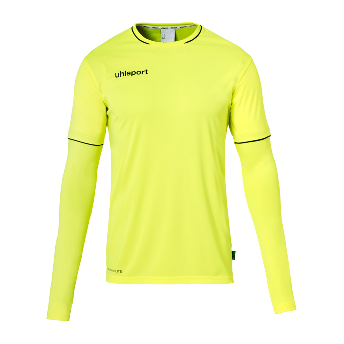 Uhlsport Save Goalkeeper Torwartset Gelb F07