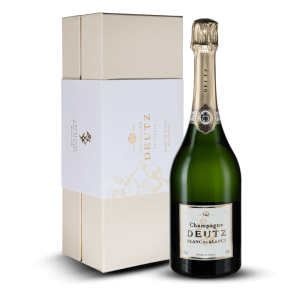 Champagne Deutz Blanc de Blancs 2017
