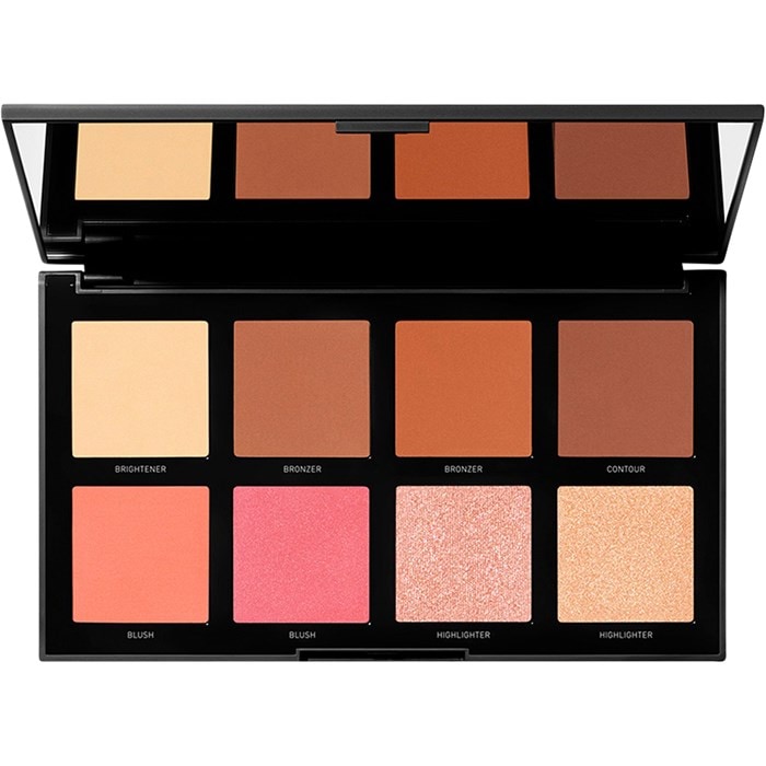 Medium Vibes Face Palette