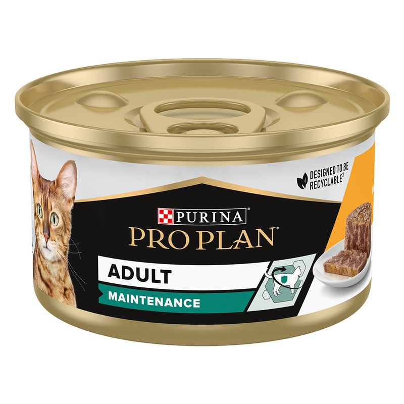 Sparpaket PURINA PRO PLAN Cat 48 x 85 g zu TOP-Preisen | bitiba %