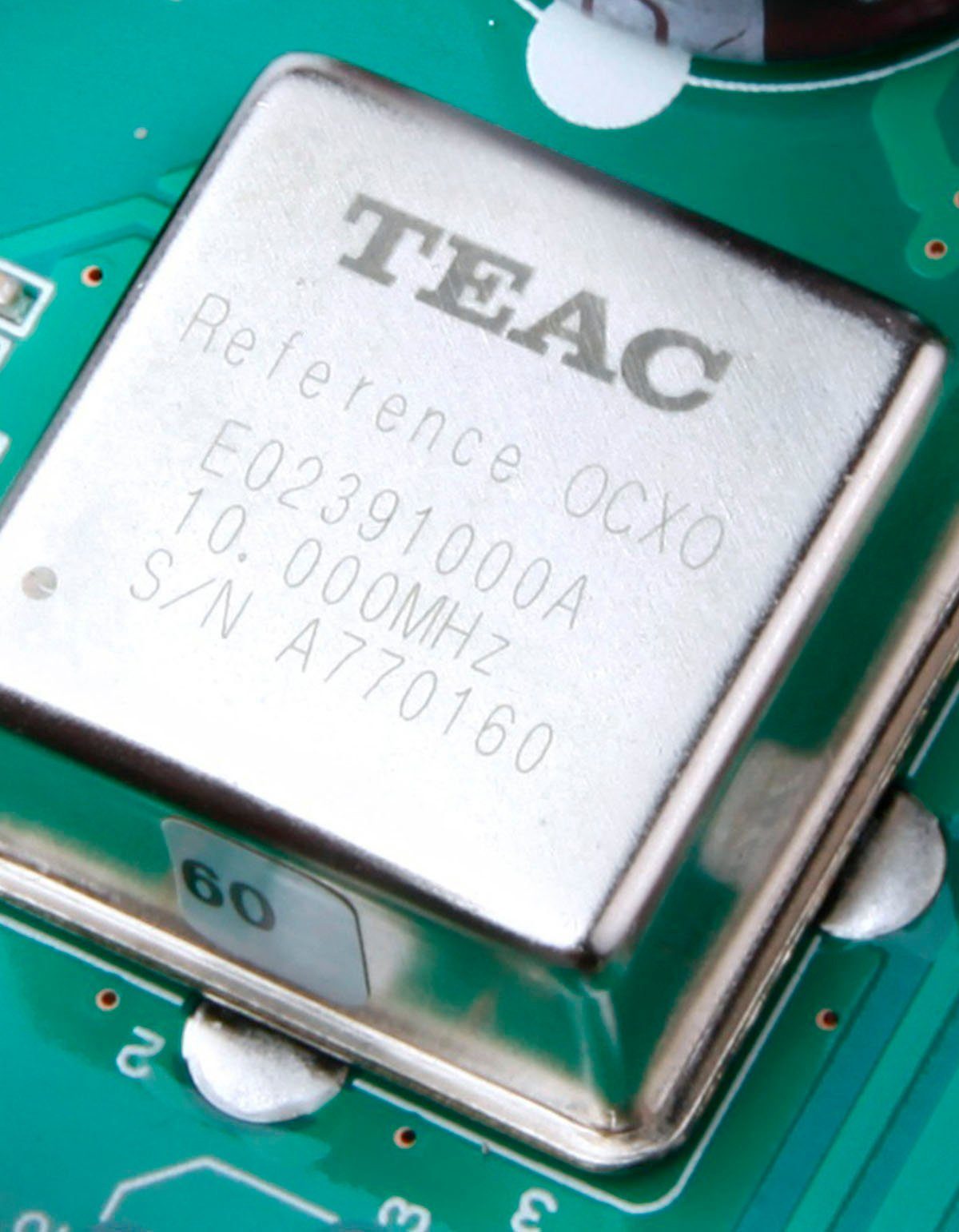 TEAC CG-10M Verstärker (Master Takt Generator)