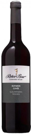 2018 Tamino Rot trocken - Roter Bur Glottertäler Winzer