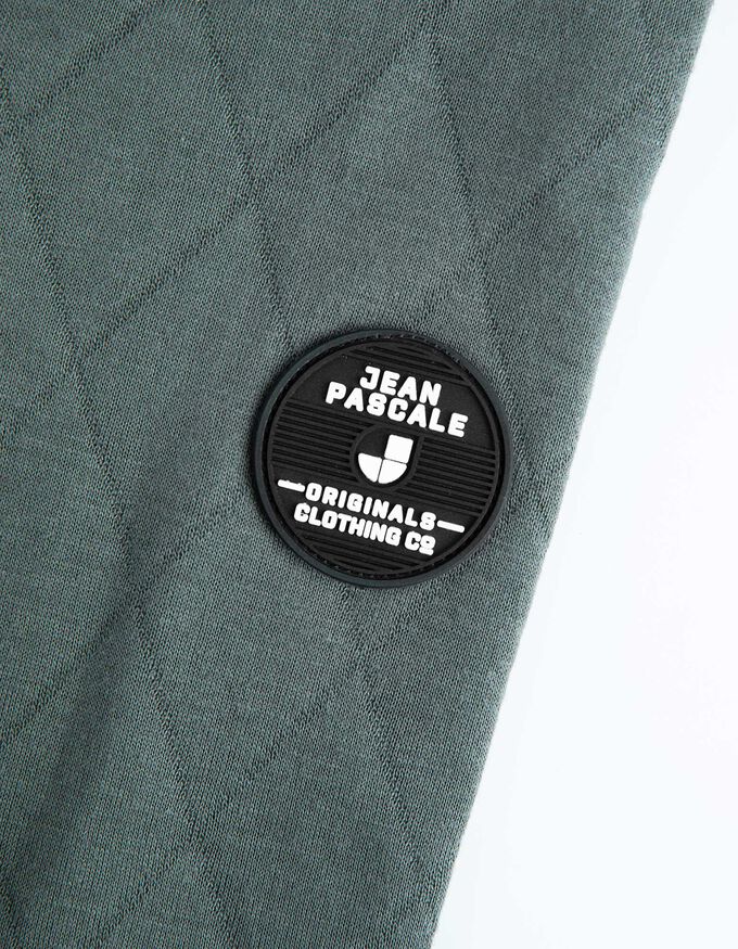 Troyer - Labelpatch