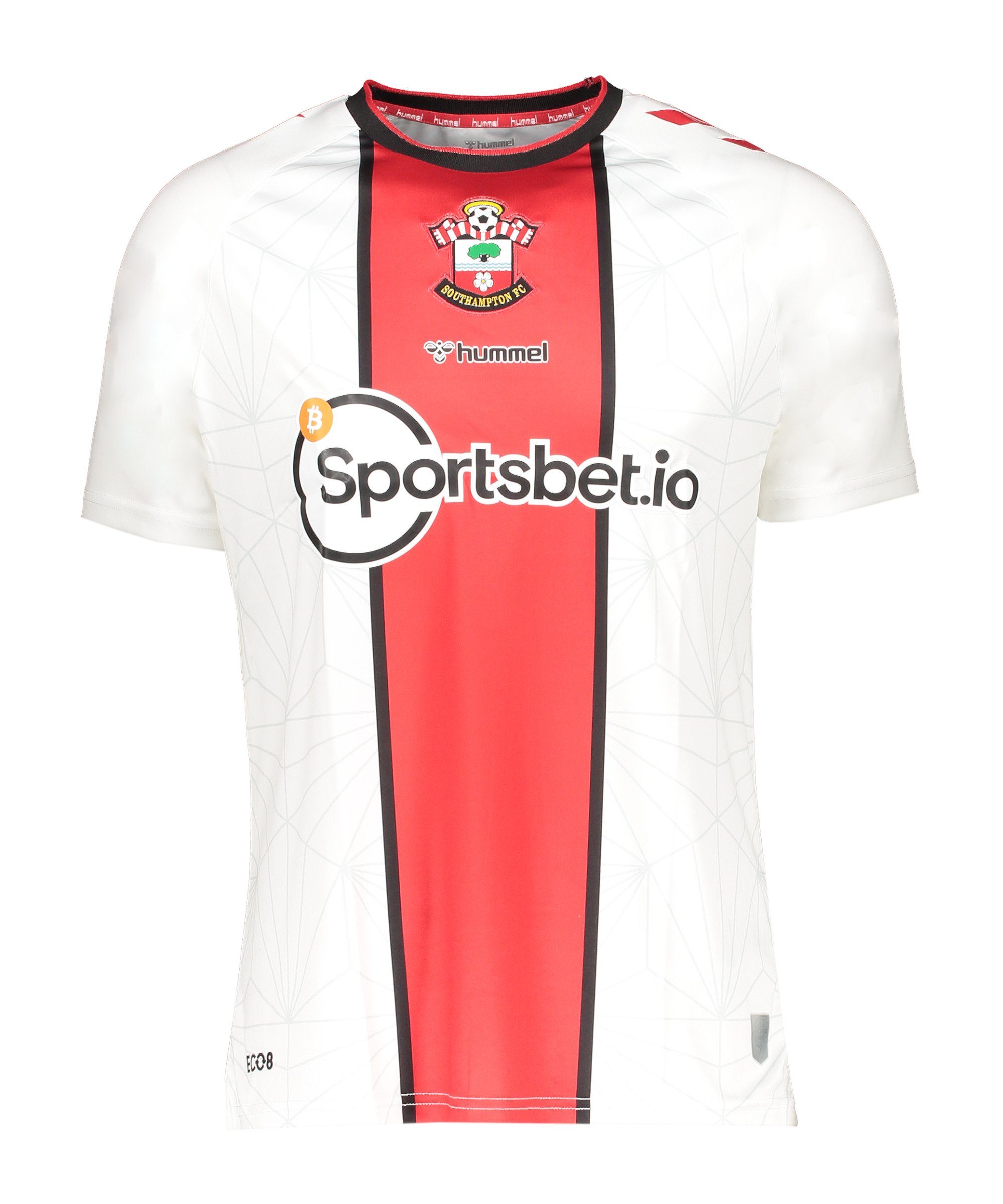hummel Fußballtrikot FC Southampton Trikot 3rd 2022/2023 Kids