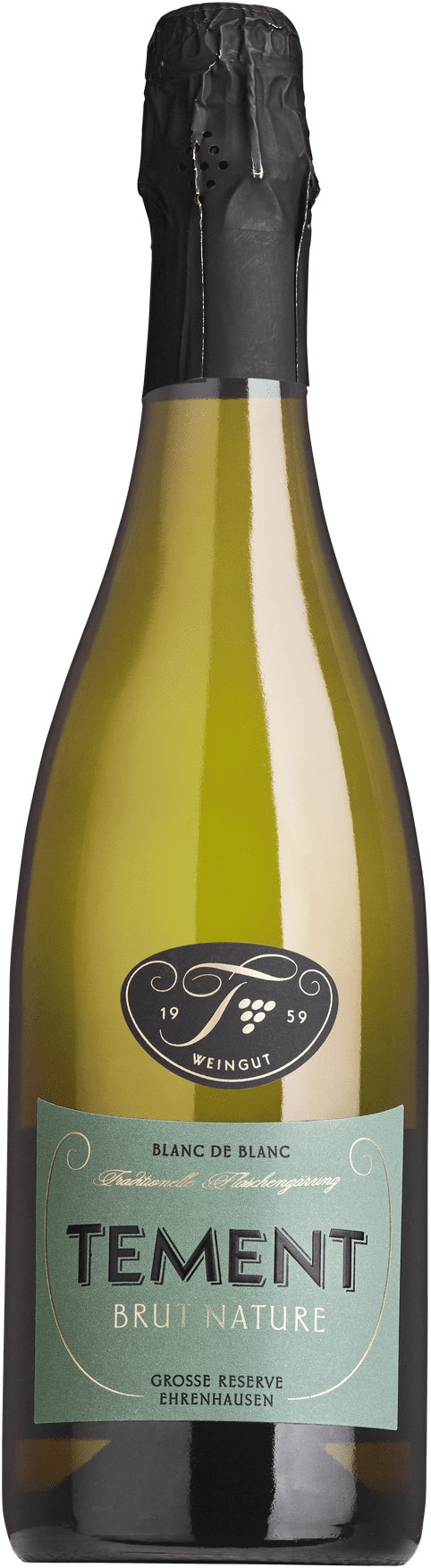 Tement: Brut Nature Sekt Blanc de Blancs Große Reserve