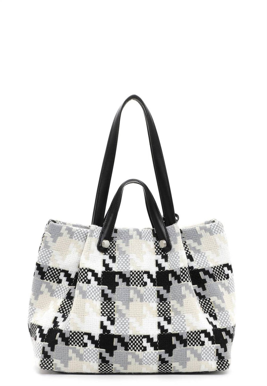 SURI FREY Handtaschen bunt JULY Cityshopper L
