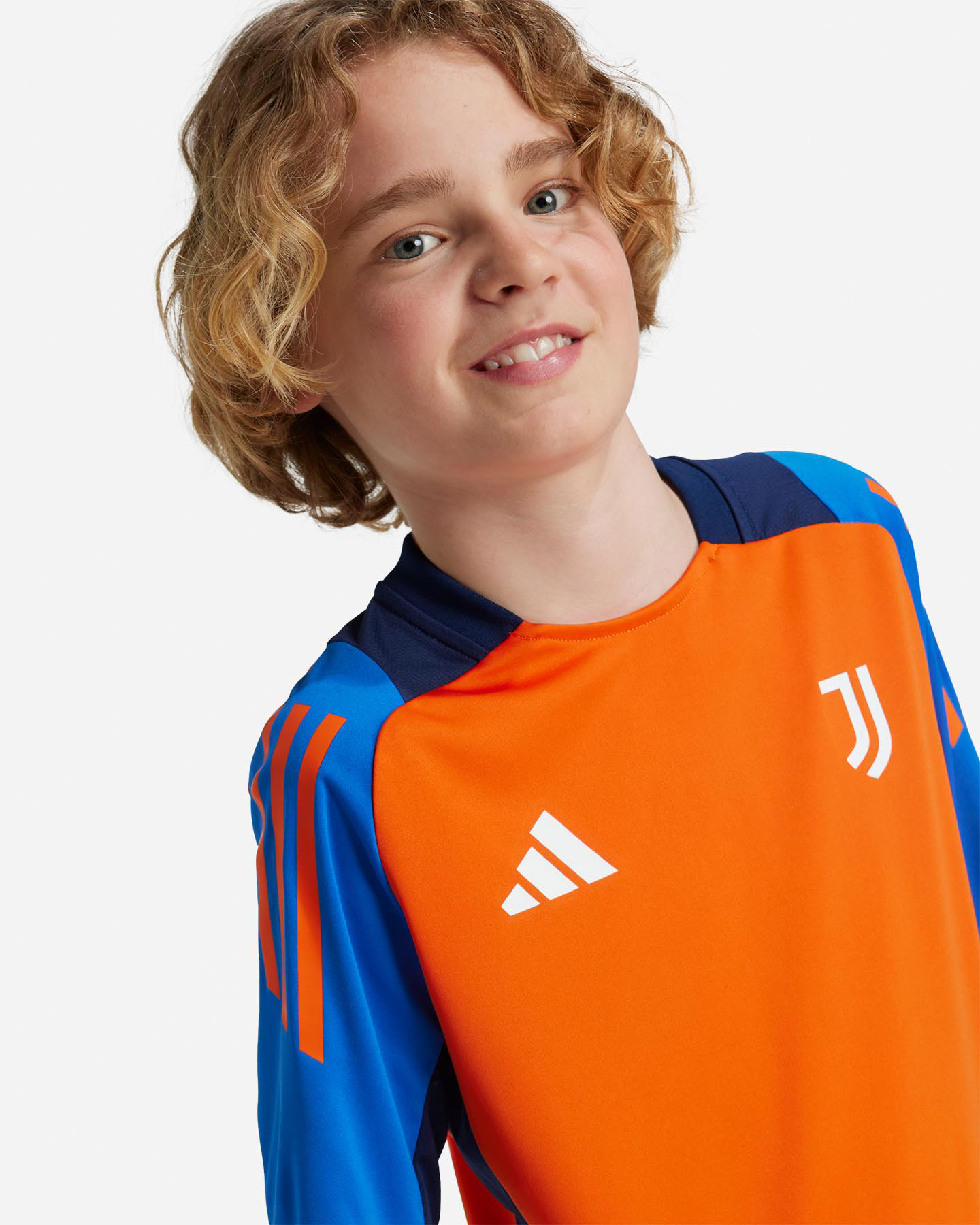 Oficiálny futbalový dres Adidas Juve Training Jr IS5797