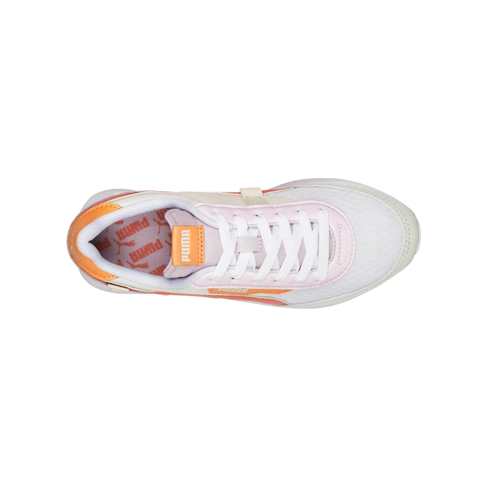 PUMA Future Rider Pastel 383683 03 / weiss