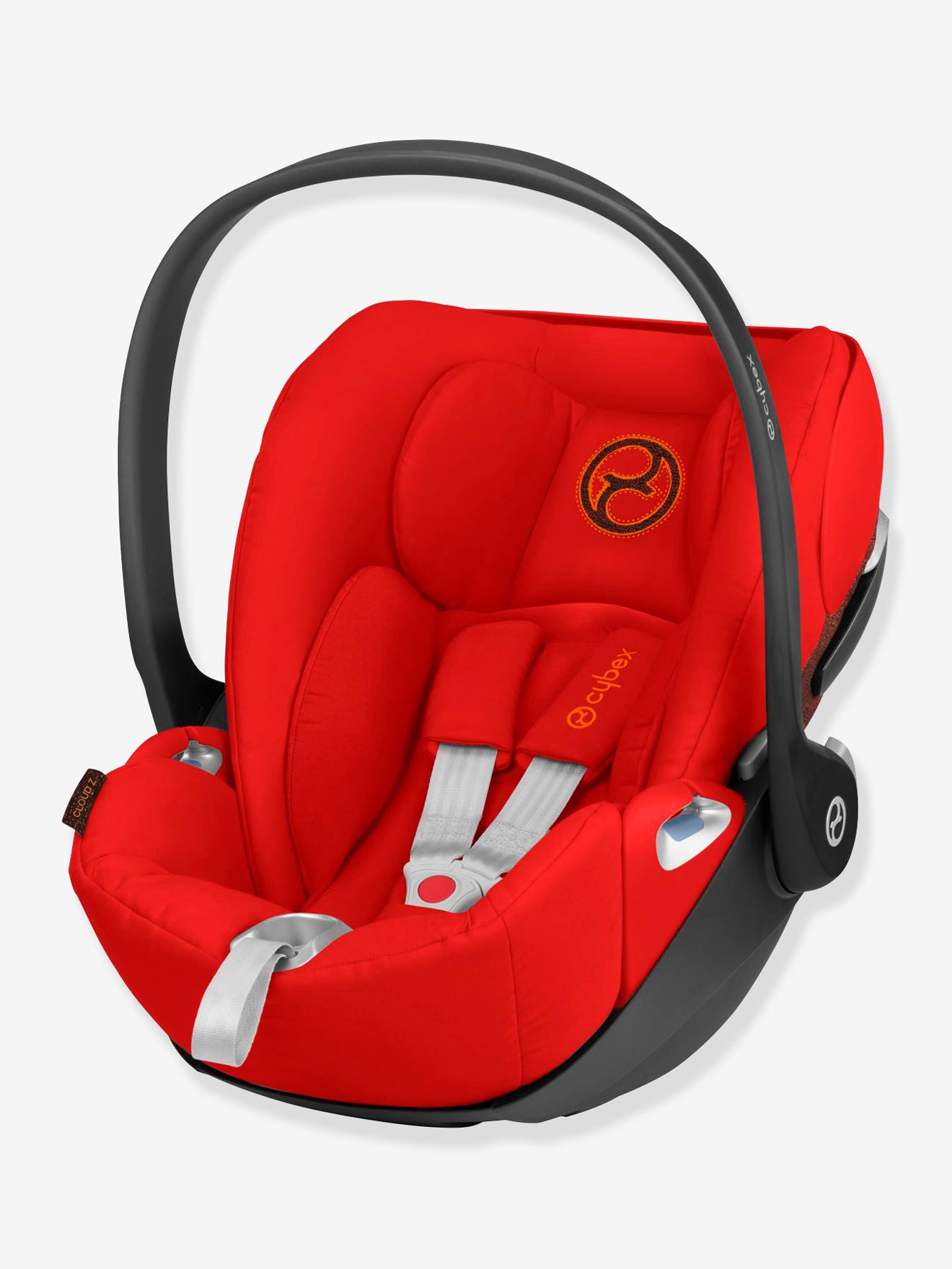 Siège-auto coque CYBEX Platinum Cloud Z i-Size 45 à 87 cm, équivalence groupe 0+/1 autumn gold