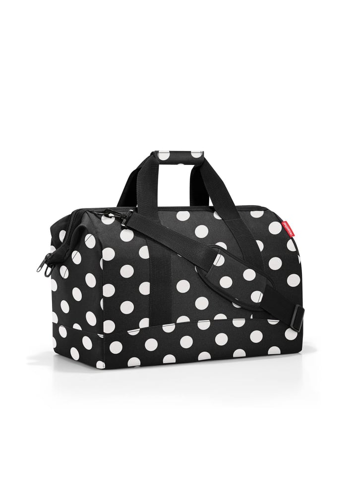 Reisenthel reisenthel Reisetasche allrounder L dots white günstig kaufen onesize