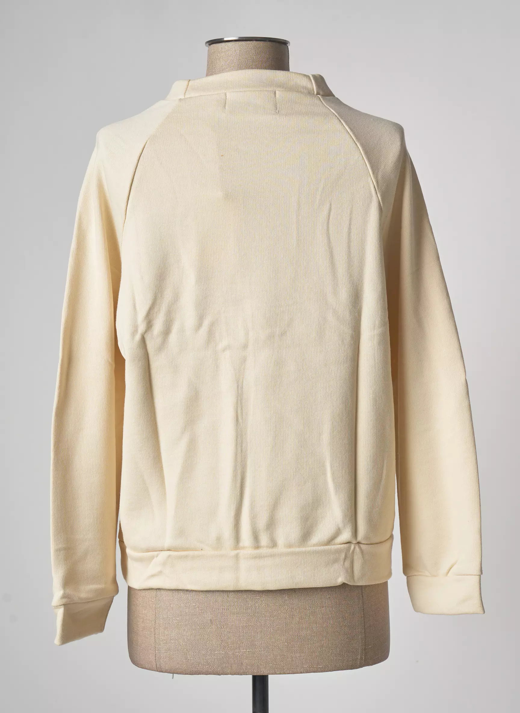 Lazy   Cosy Sweats Femme couleur beige