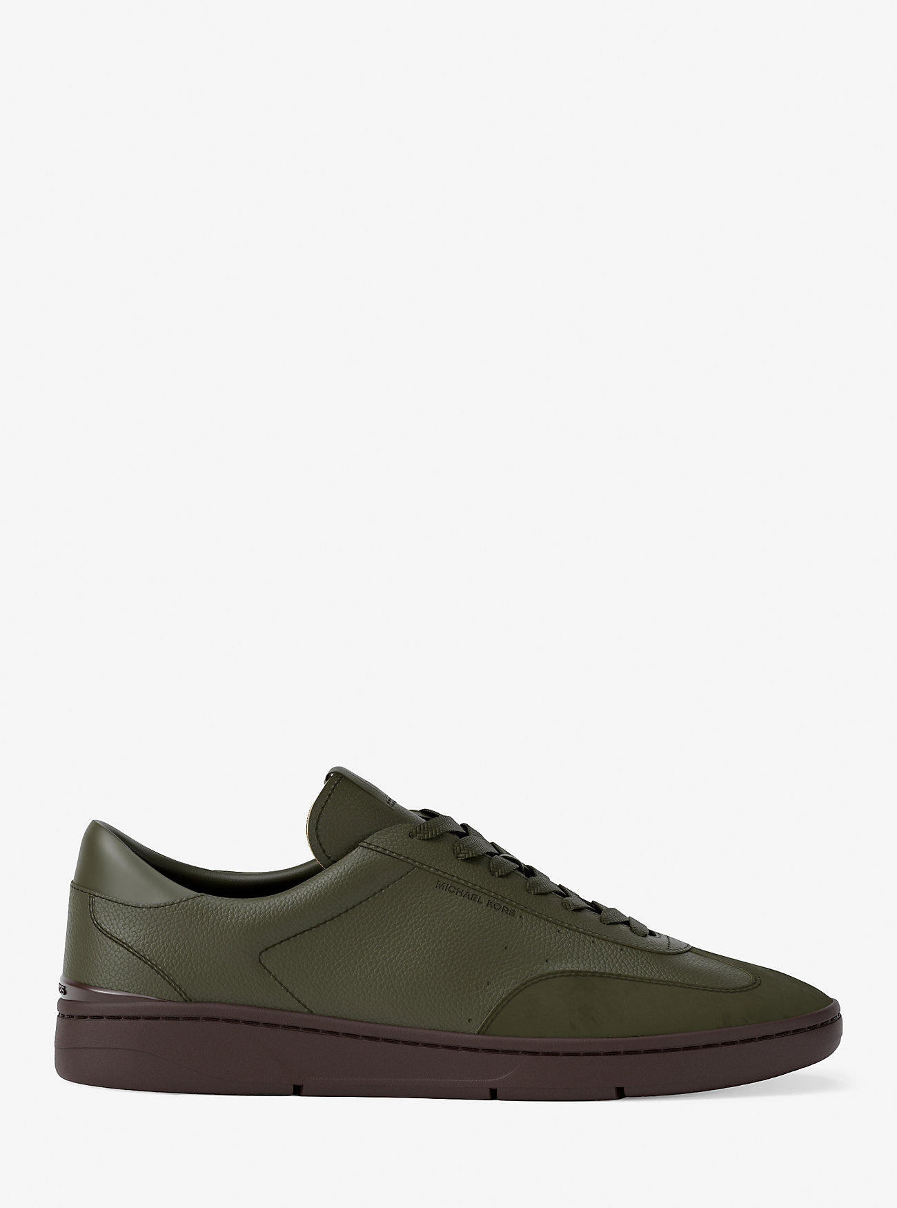 Skórzane trampki Wilton - IVY