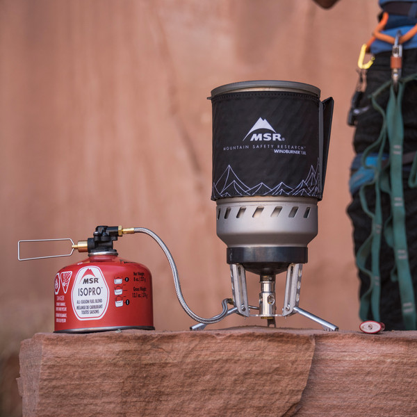 WINDBURNER PERSONAL STOVE SYSTEM - Gaskocher