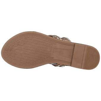Claudia Ghizzani Pantolette in beige
