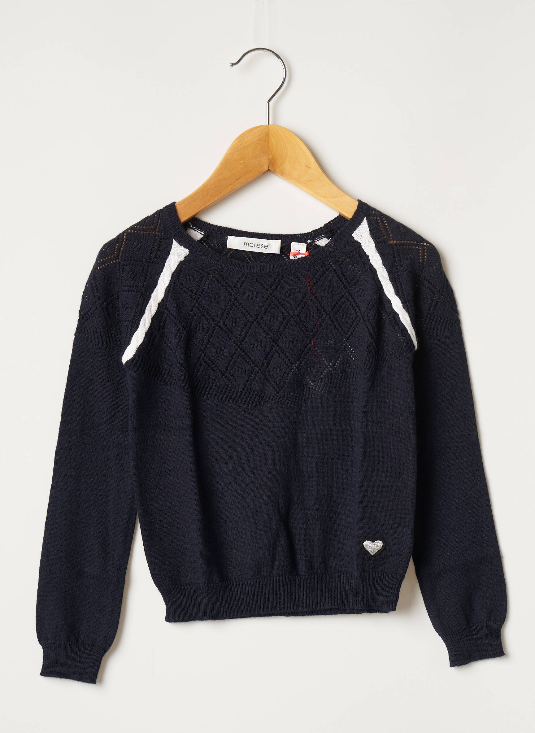 Marese Pulls Fille couleur bleu