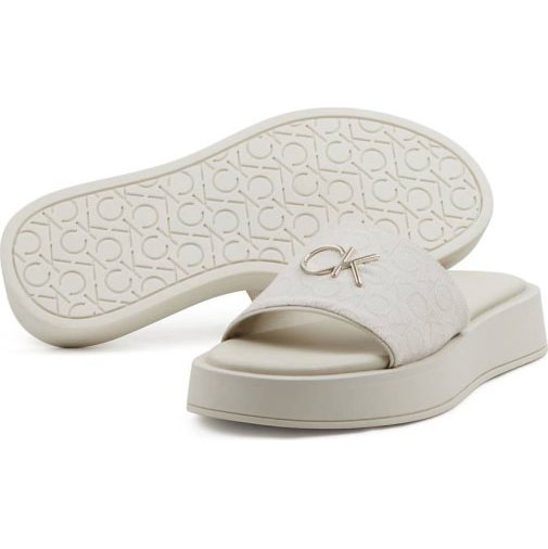 Calvin Klein Platform-Pantolette