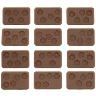 FoW Mixed Bases (with Figure Holes) [XX108]