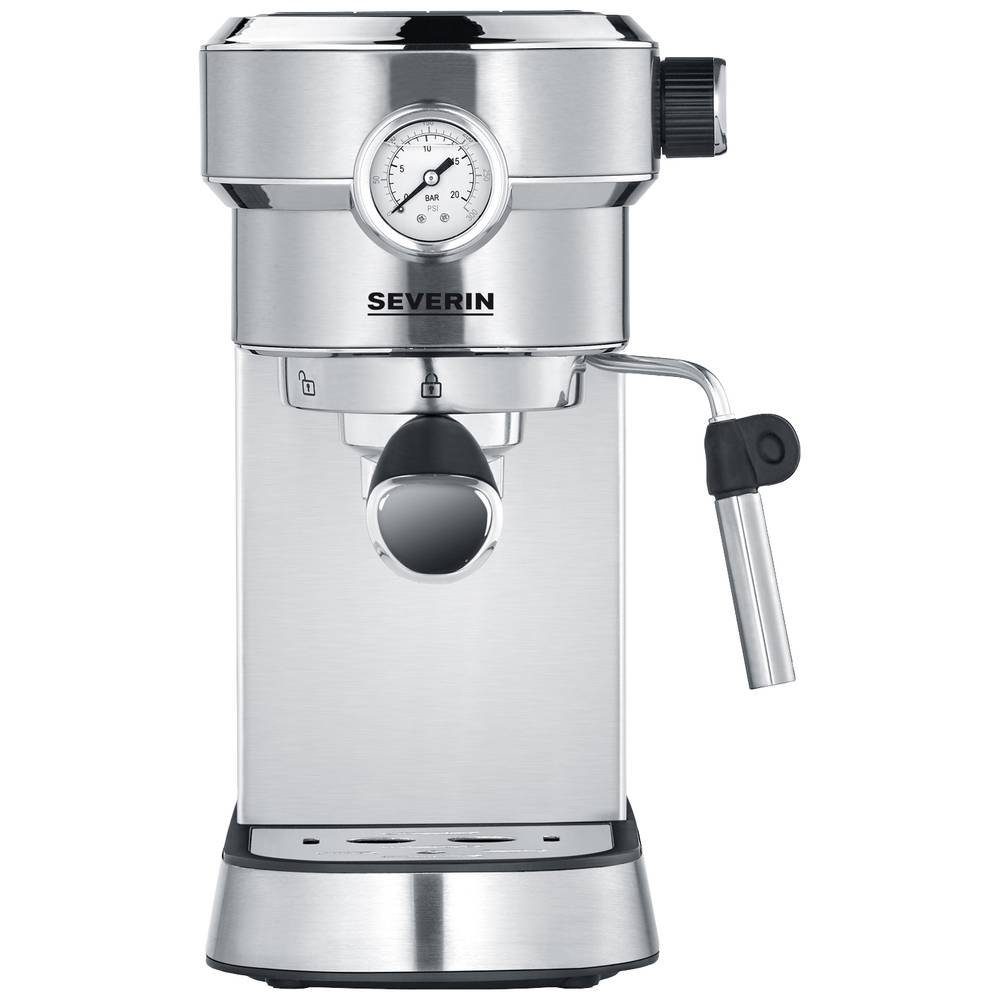 Severin Espressomaschine Espressomaschine 