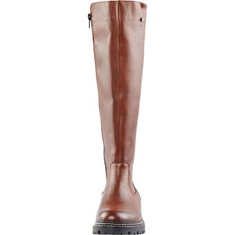 Remonte Stiefel in braun