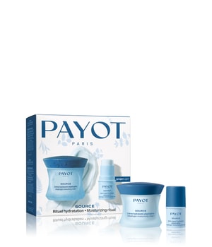 PAYOT Source Duo 2023 (Limited Edition) Gesichtspflegeset-2 Stk