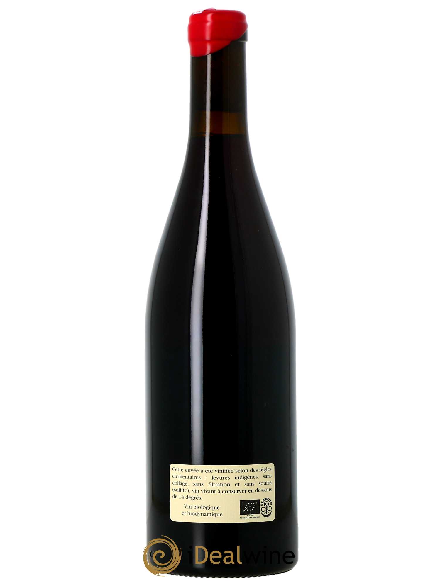 Vin de France Prieuré de St Jean de Bébian Les Moutons Prieuré de St Jean de Bébian  2020 - Lot de 1 Bouteille
