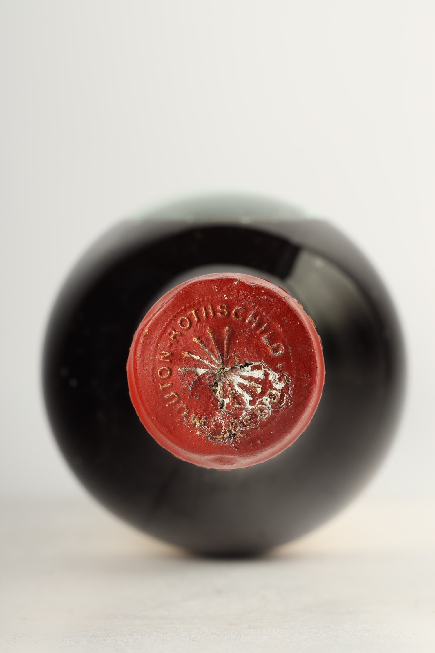 Vin 1939 CHÂTEAU MOUTON ROTHSCHILD 1939, Pauillac. Vin ancien - SoDivin