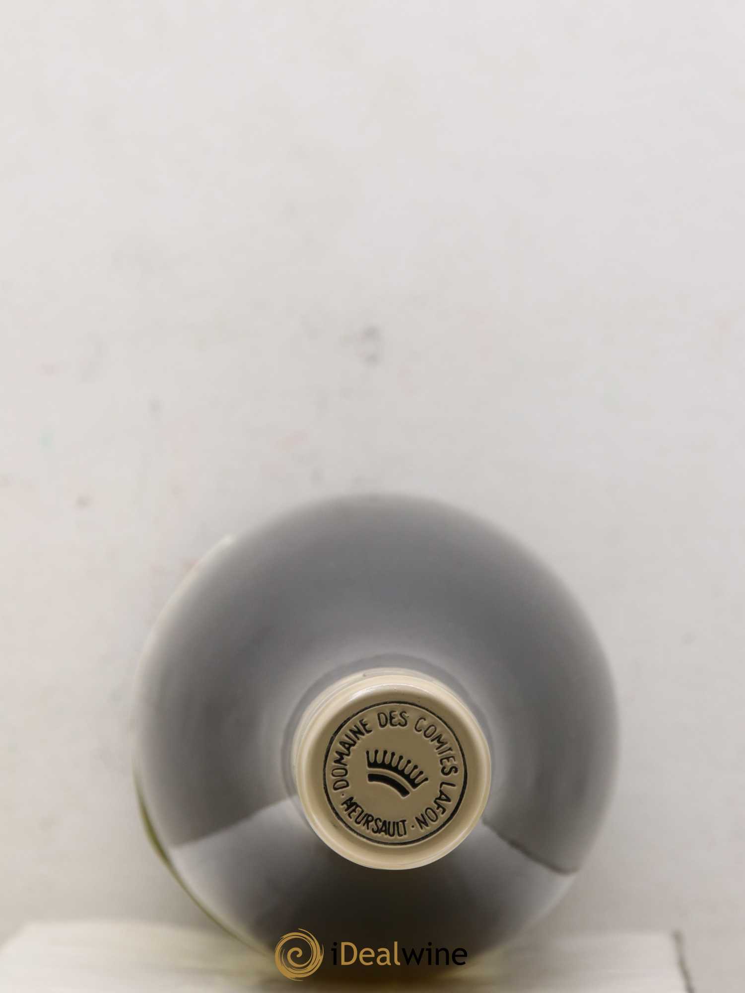 Meursault 1er Cru Genevrières Comtes Lafon (Domaine des)  1989 - Lot de 1 Bouteille