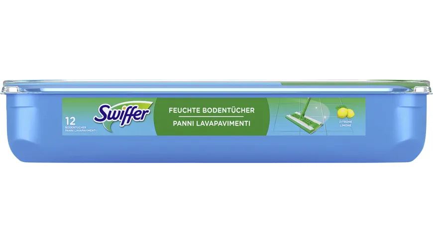 Swiffer Wischtücher nass Nachfüllpackung 24er