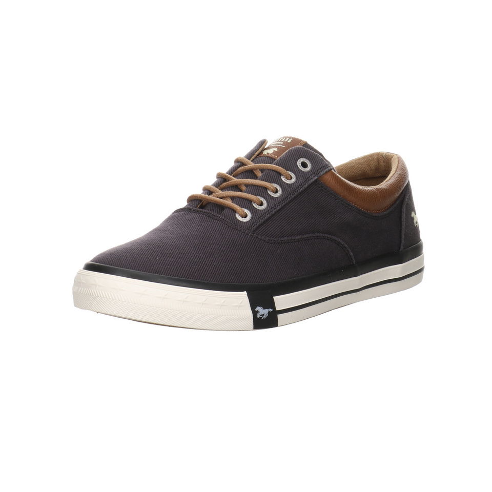 Mustang Leinenschuh