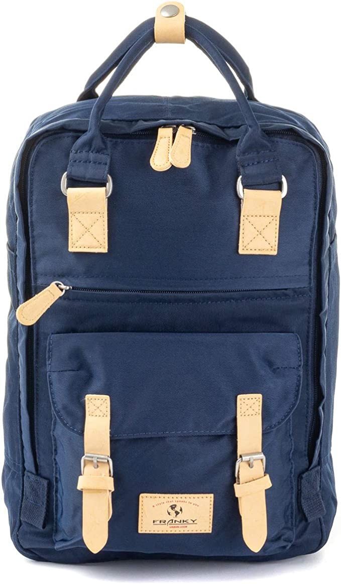 FRANKY Handtaschen blau