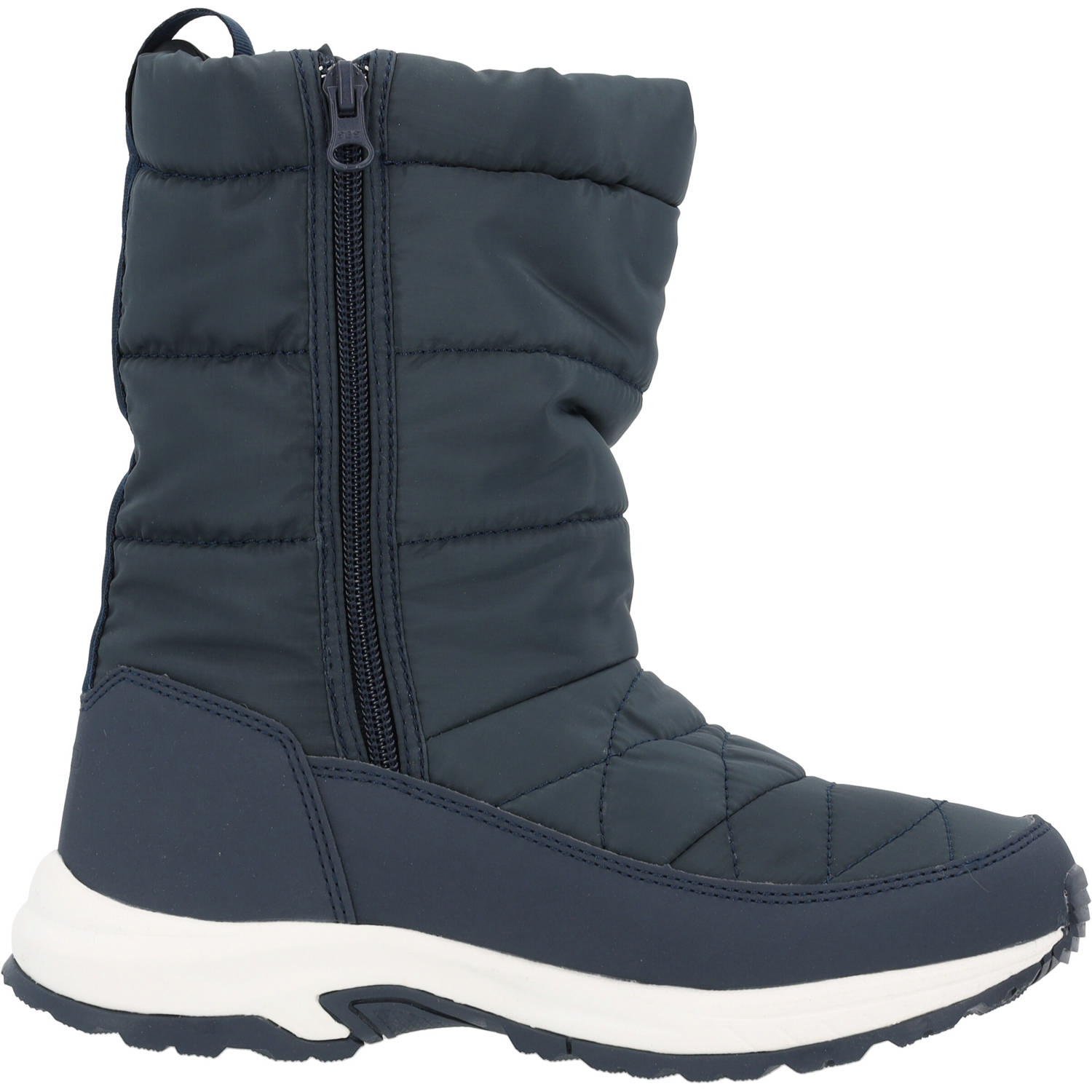 CMP Yakka 3Q75986, Winterstiefel, Damen, Blau/Schwarz