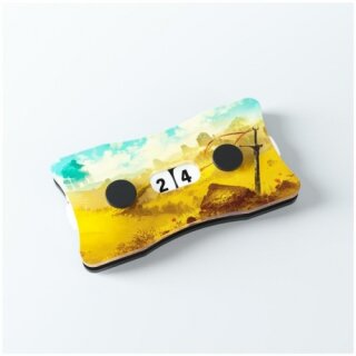 Gamegenic Life Counters Double Dials - Plains