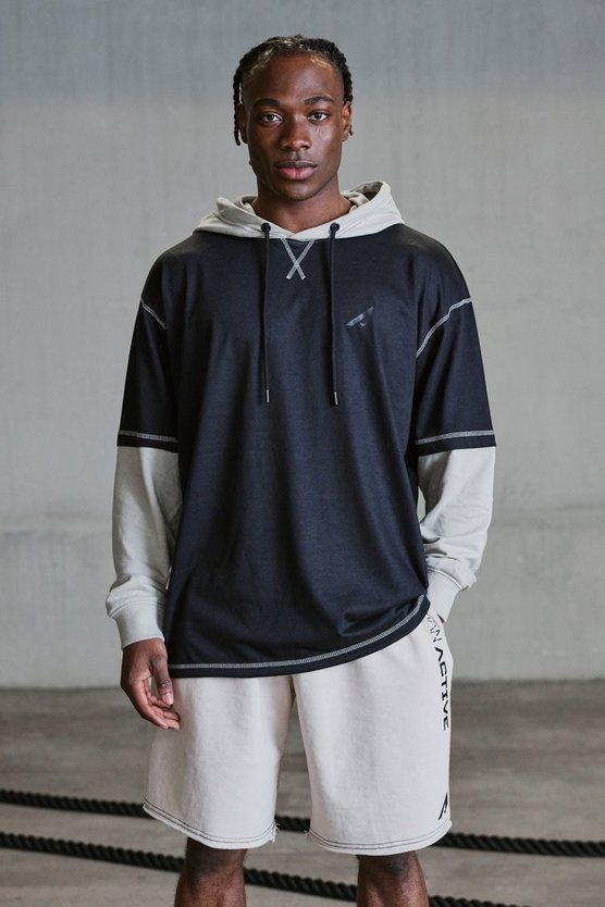 Oversize Active T-Shirt