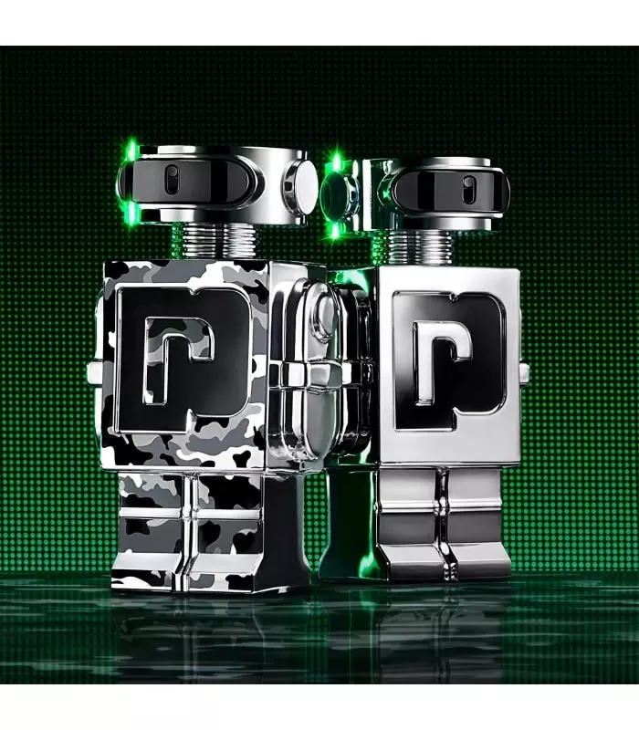 PHANTOM LEGION Eau de Toilette Vaporisateur