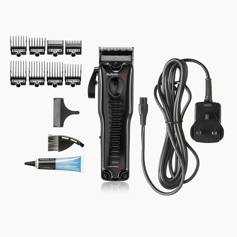 Lo-Pro FX Cordless Clipper