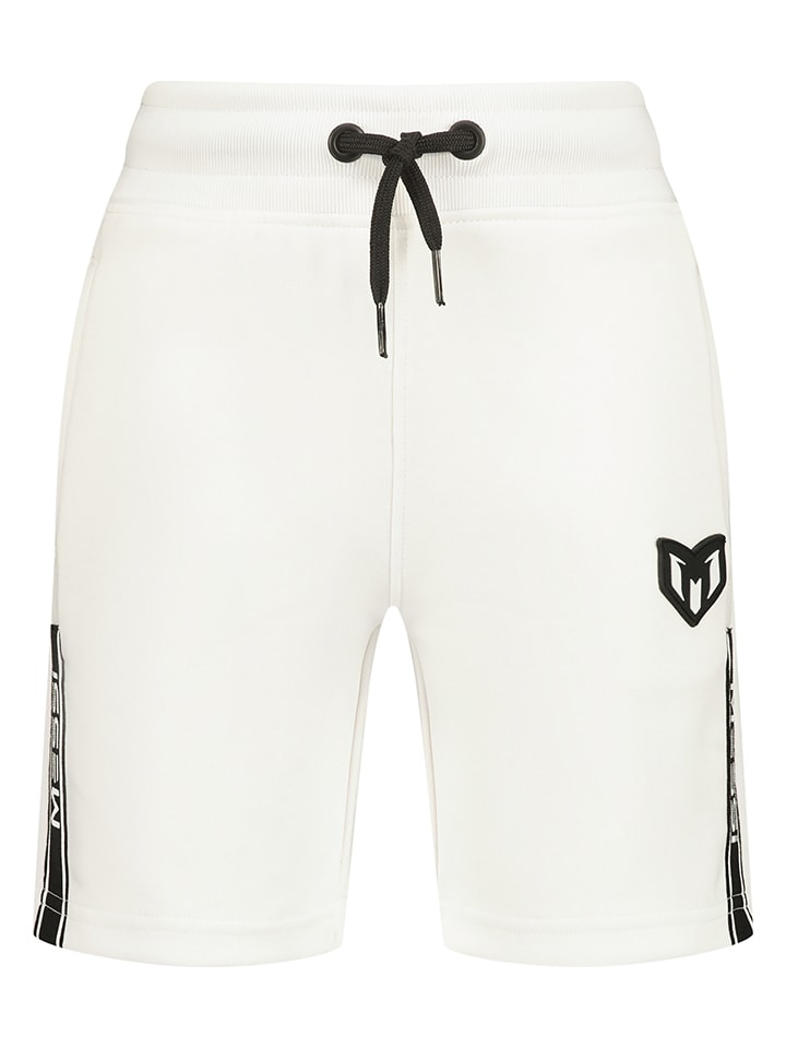 Messi Sweatshorts in Weiß günstig kaufen