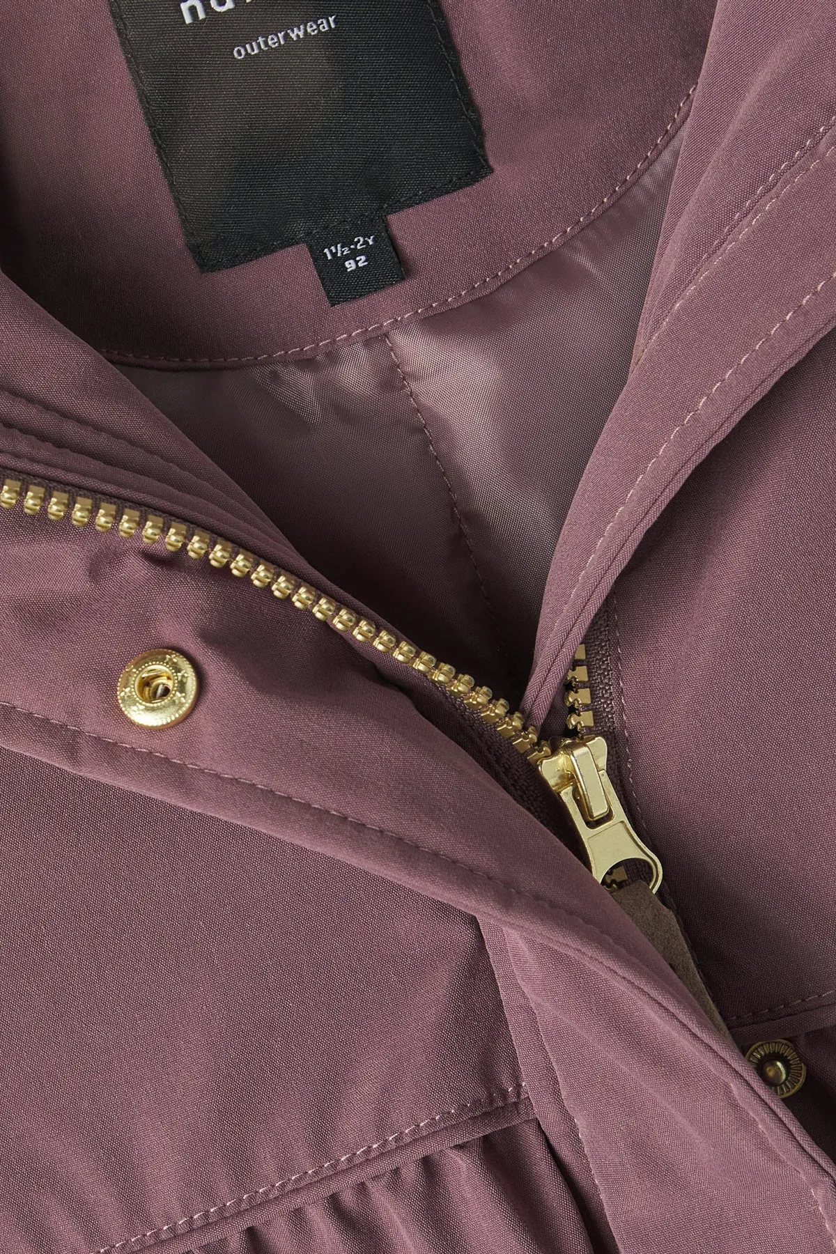 name ıt  Jacke Damen/Mädchen Peppercorn