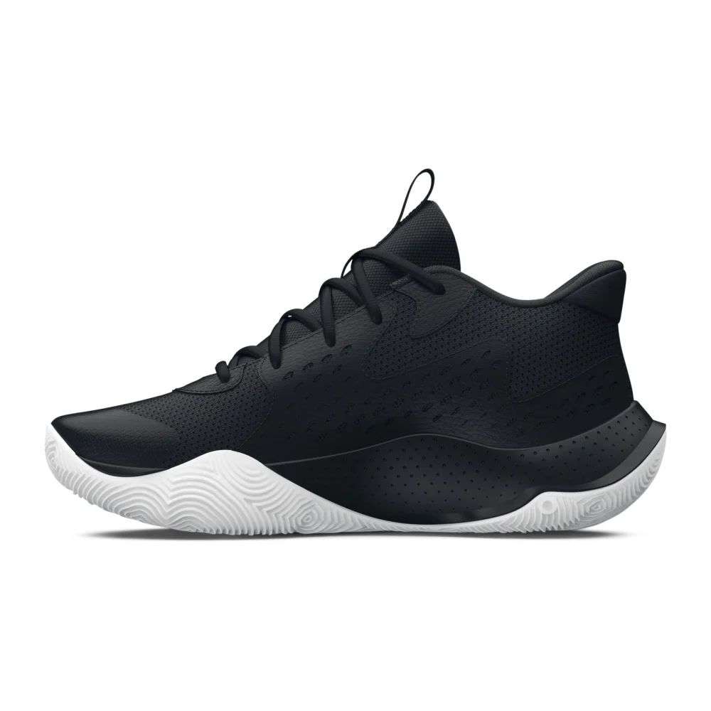 Under Armour Jet 23 3026634-001 / schwarz
