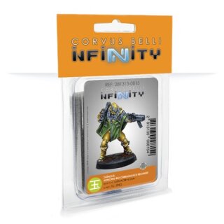 Infinity: Zhenchá, Armored Reconnaissance Regiment (Submachine Gun) (EN)