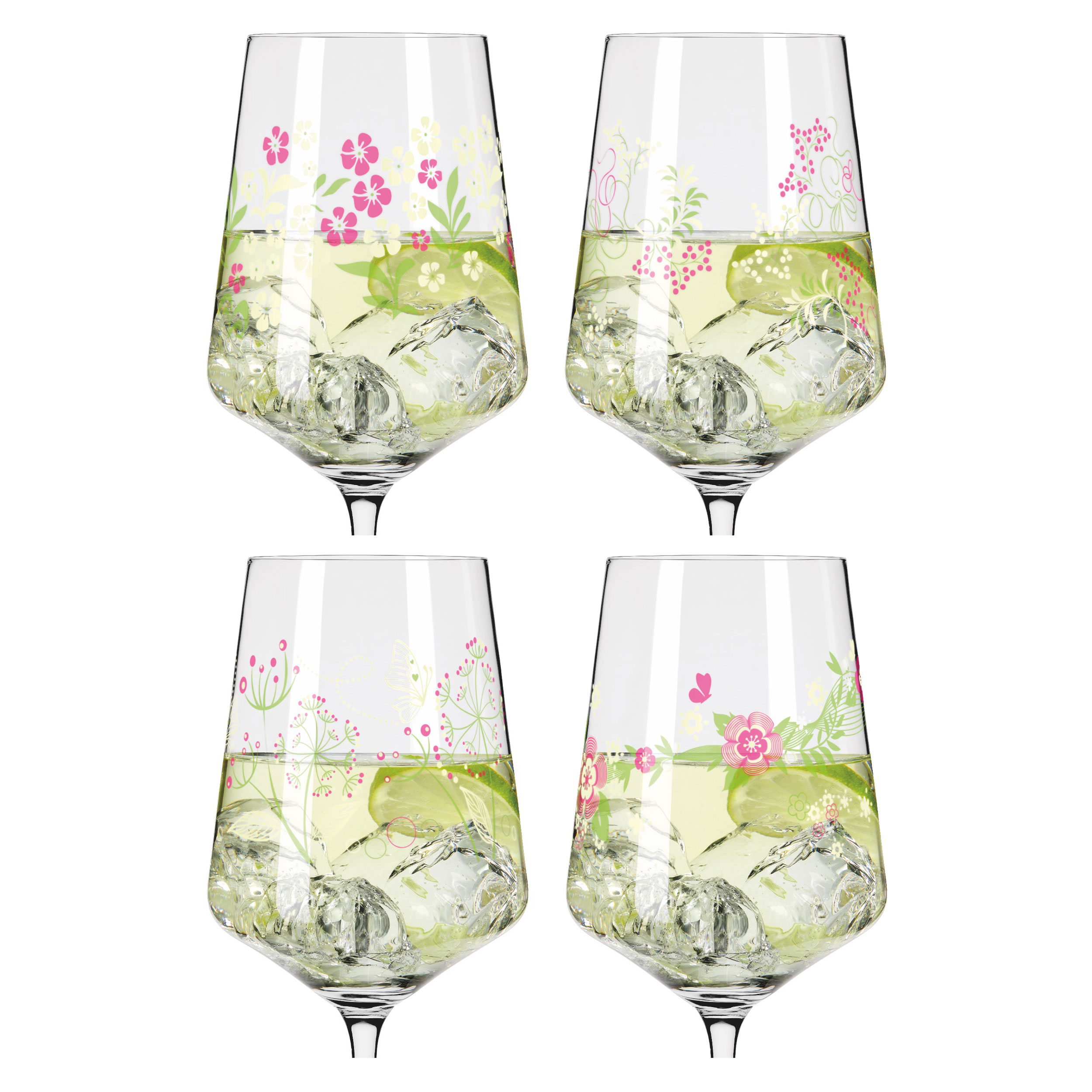 Ritzenhoff Cristal4er Hugoglas 544ml