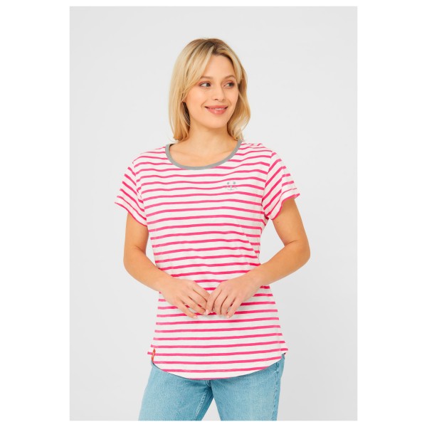Derbe - Women's Robbenschnute Striped S/S - T-Shirt