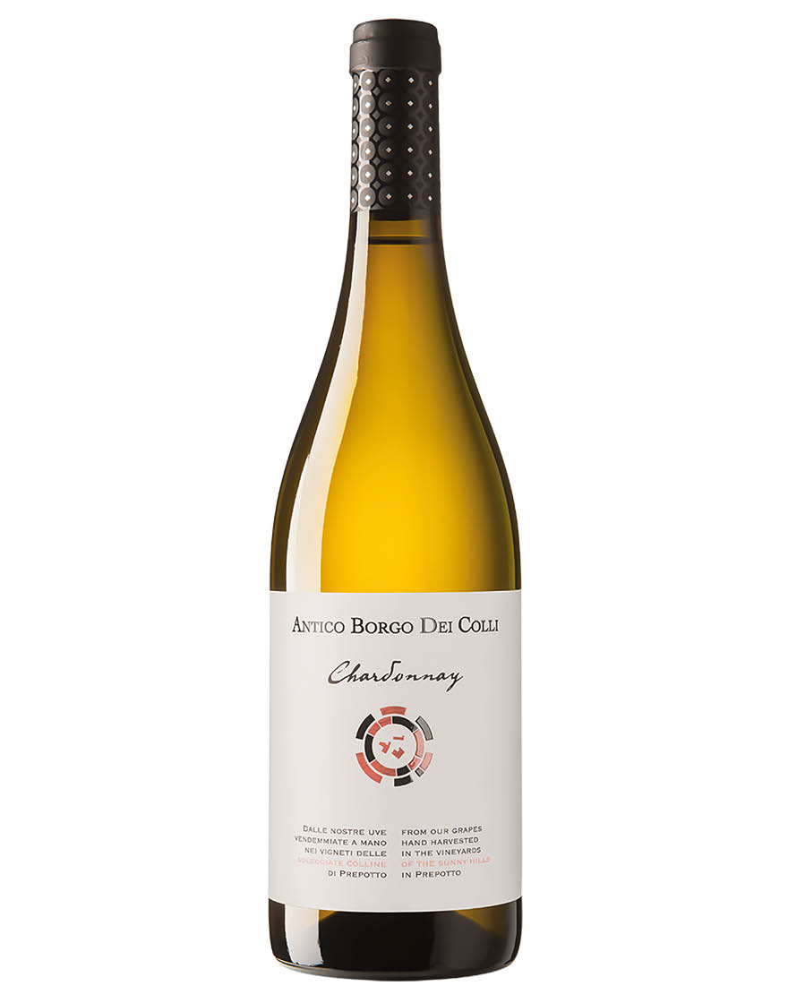 Friuli Colli Orientali DOC Chardonnay 2022 Antico Borgo dei Colli 0,75 ℓ