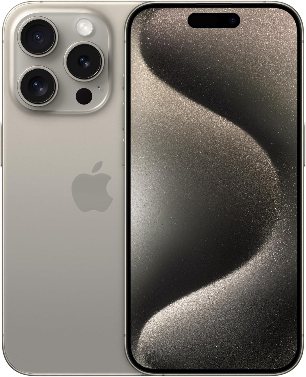 Apple iPhone 15 Pro / 128GB /256GB / MTQM3LL/A