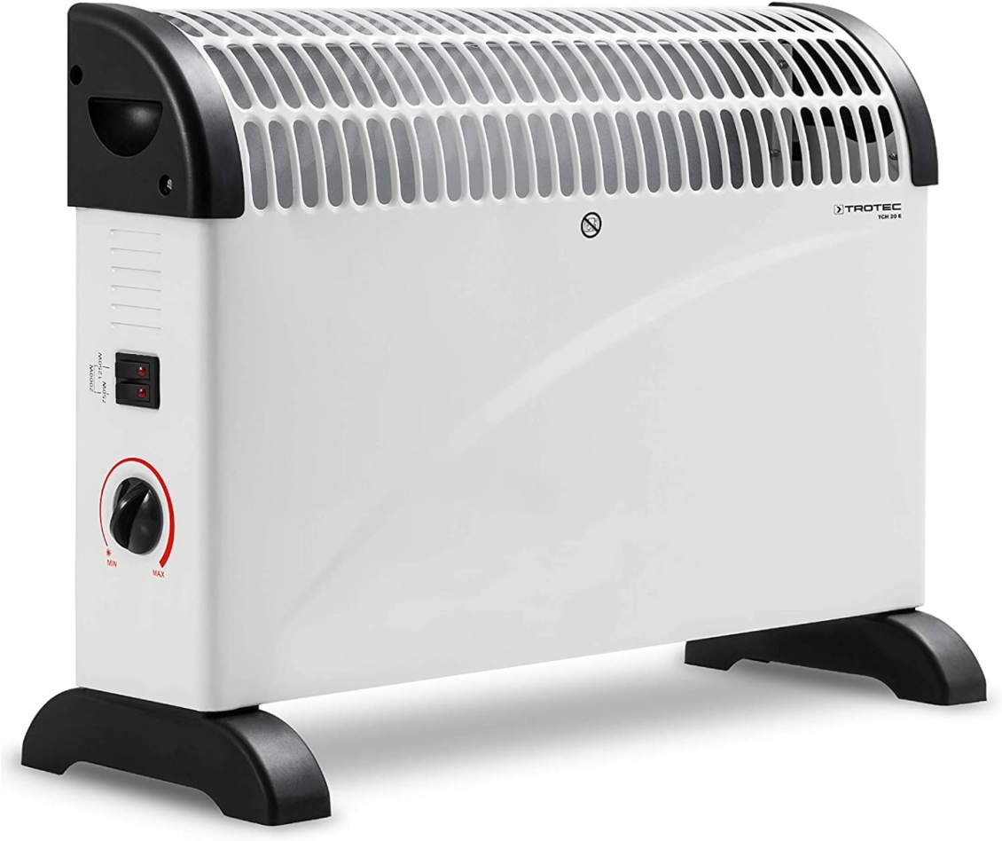 Trotec 1410000510 TCH 20 E Konvektor Kachel 2000 Watt