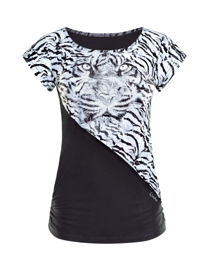 Winshape Functional Light and Soft Kurzarmshirt AET109LS in tiger günstig kaufen